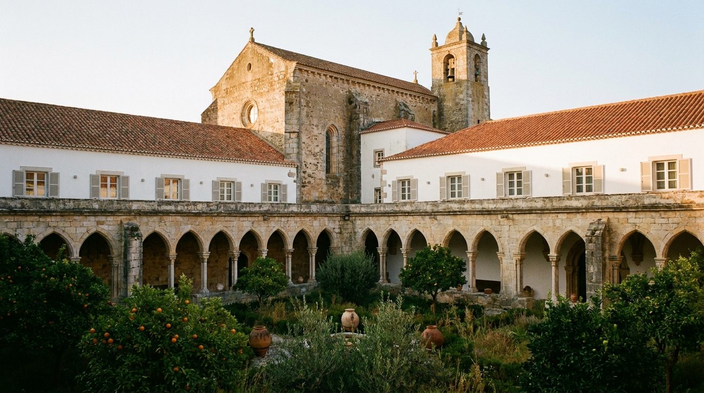 Convento de São Francisco and Pousada