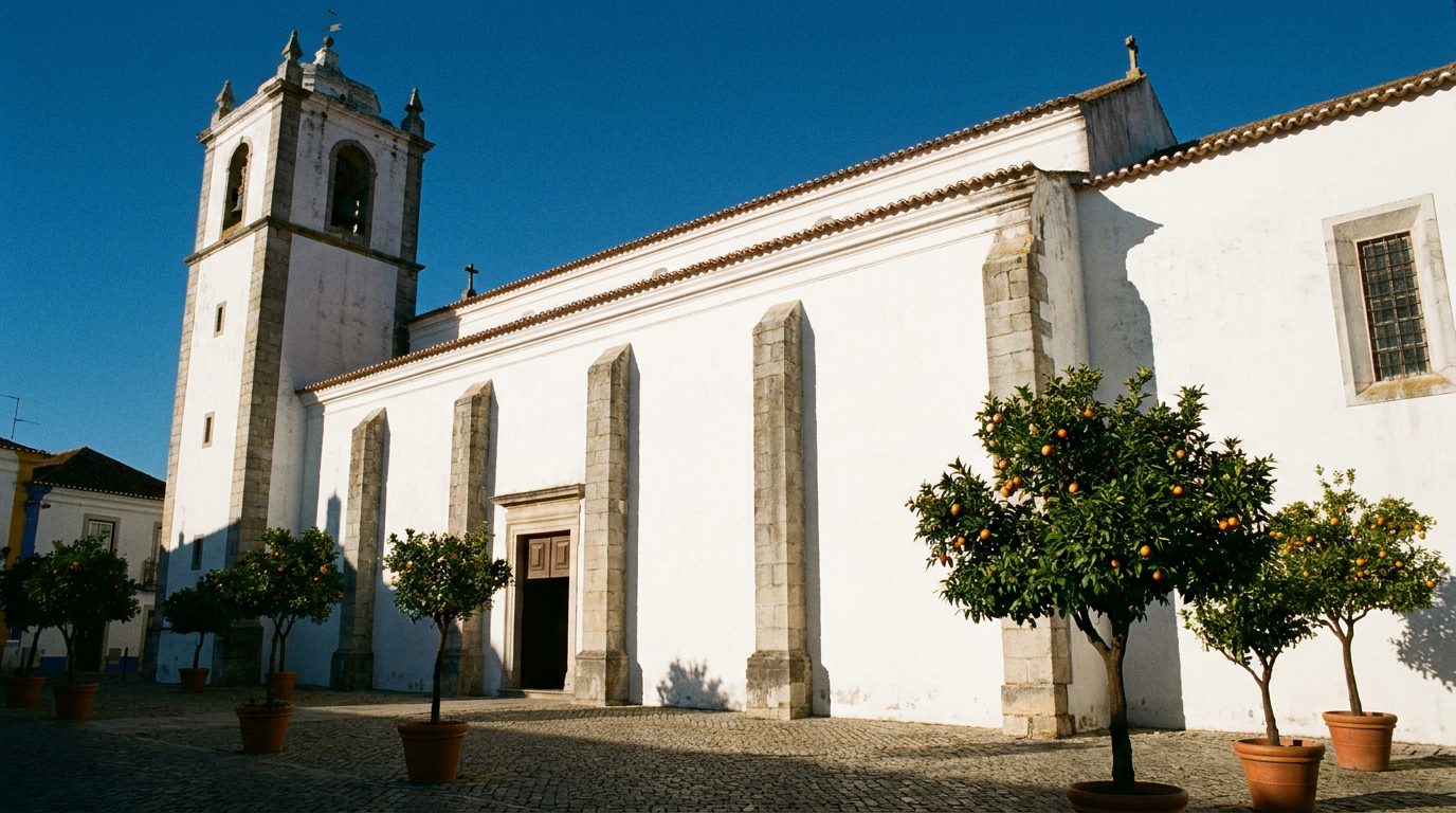Sé Cathedral of Beja